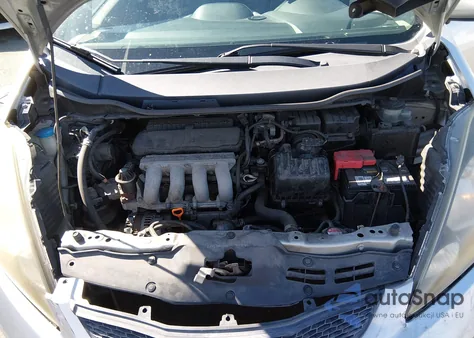 2012 Honda Fit from USA, damaged, VIN JHMGE8H34CS002273